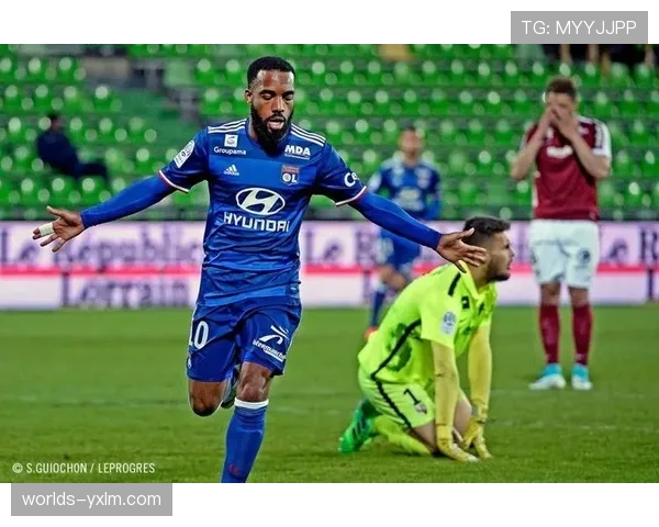 里昂客场绝杀克莱蒙，拉卡泽特补时点球制胜